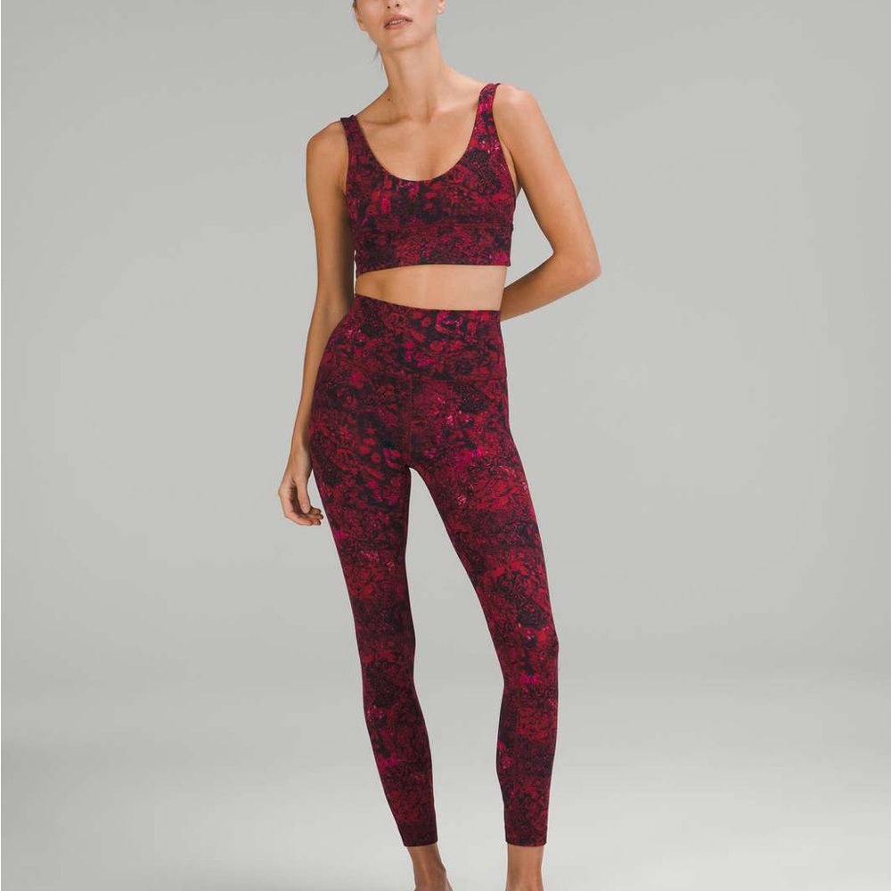 Lululemon Set align Activewear